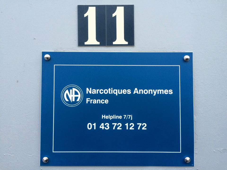 rencontres narcotiques anonymes